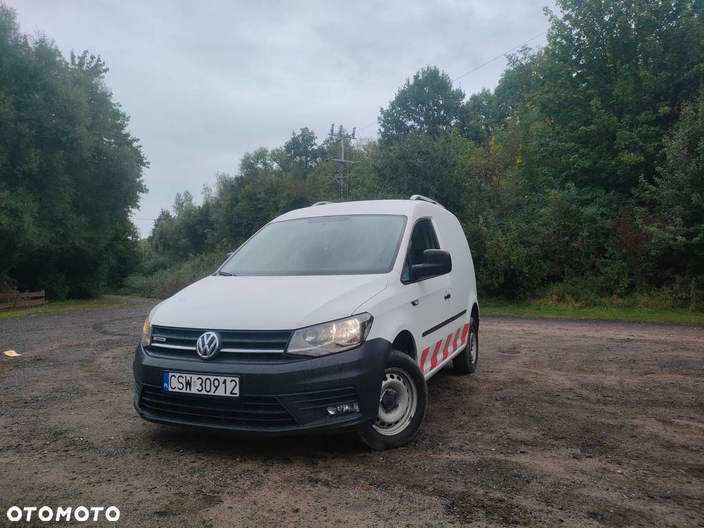 Volkswagen Caddy - 11