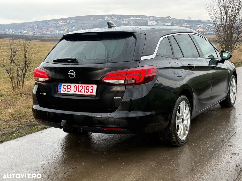 Opel Astra 1.6 CDTI ECOTEC Start/Stop Innovation - 4