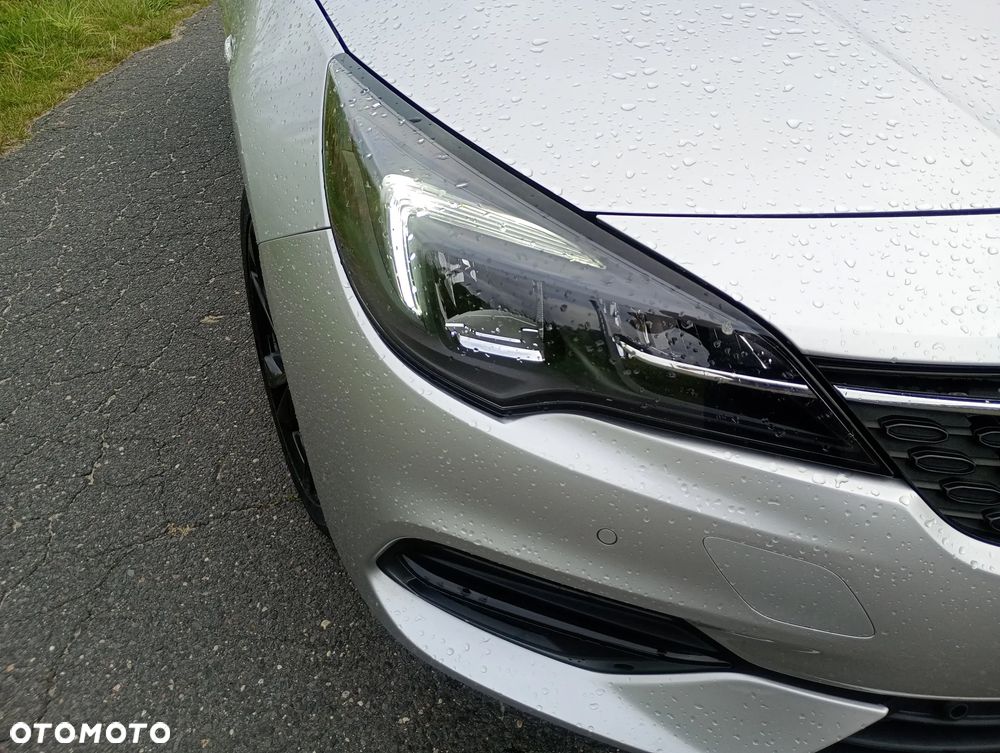 Opel Astra 1.2 Turbo Start/Stop 2020 - 31