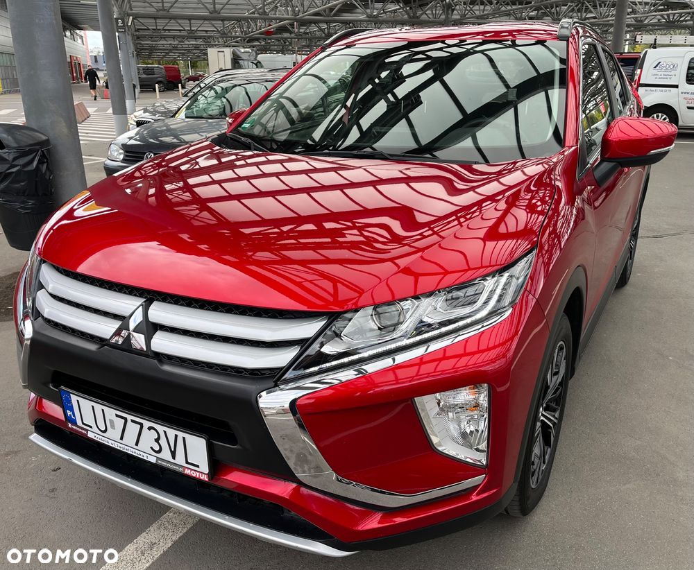 Mitsubishi Eclipse Cross 1.5 T-MIVEC (ClearTec) 2WD Plus - 16