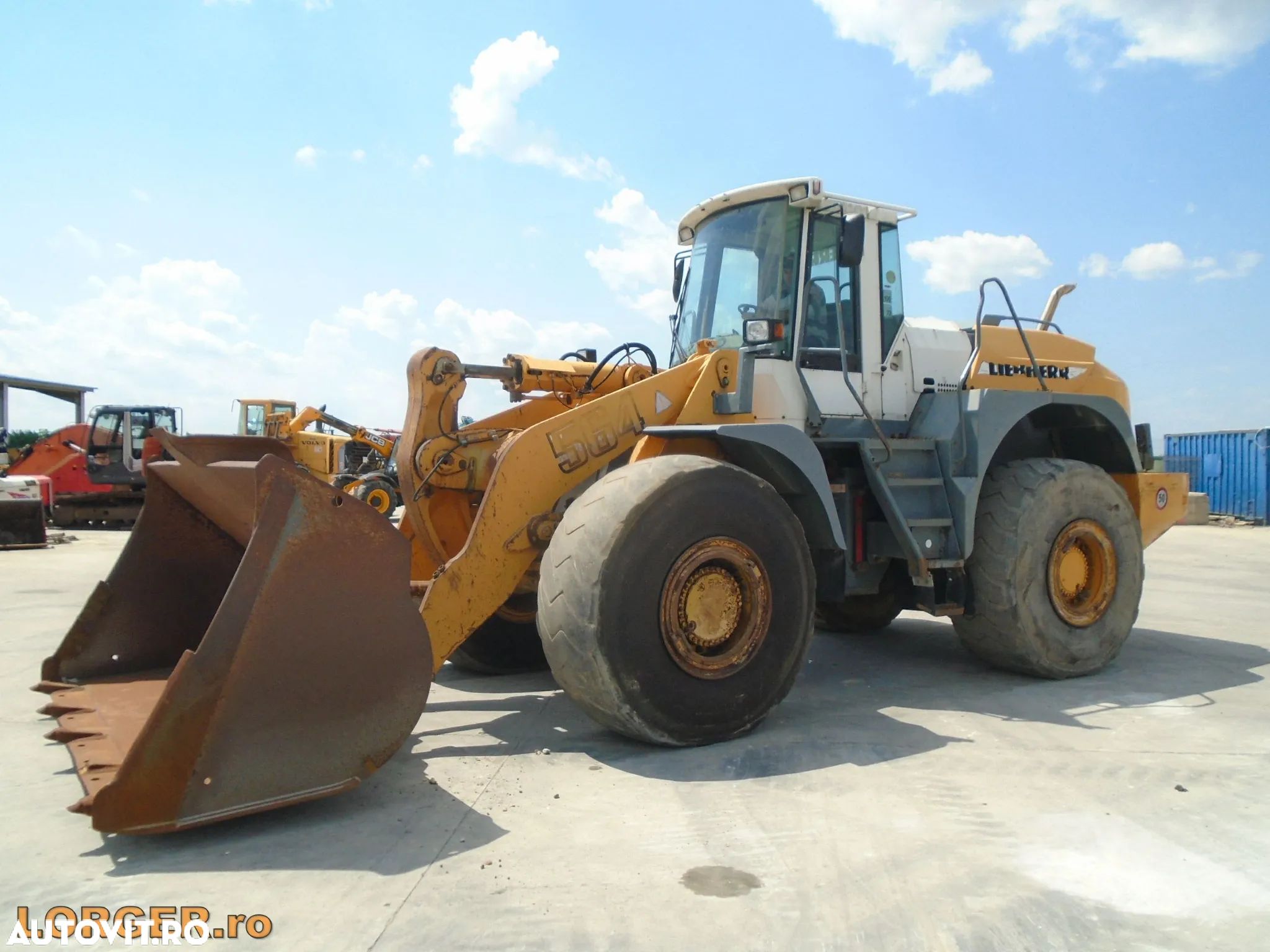 Liebherr L 564 - 1