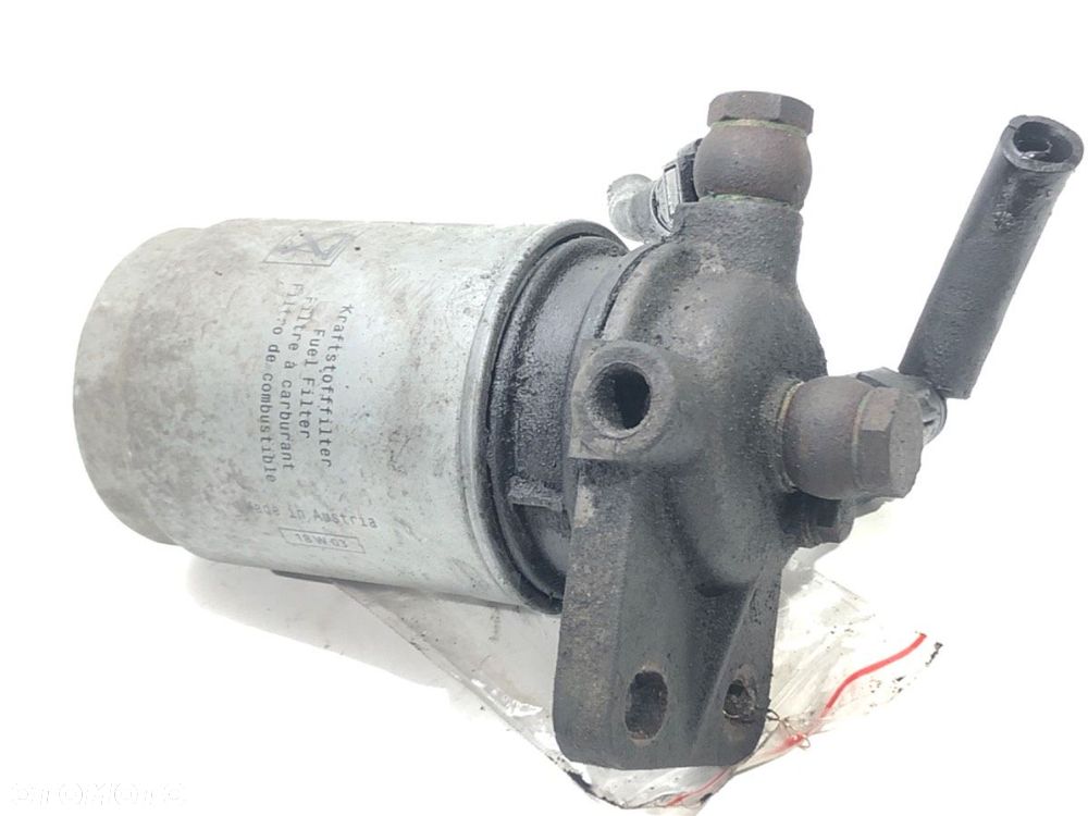 OBUDOWA FILTRA PALIWA - 86.00 PLN - VOLVO S60 I (384) 2000 - 2010 2.4 D5 120 kW [163 KM] olej - 2