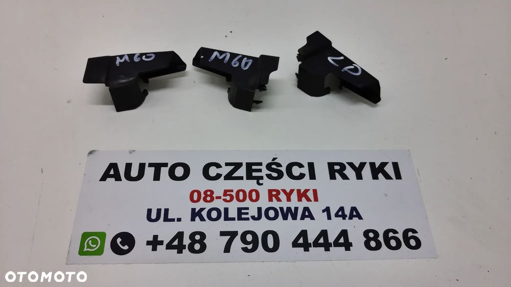 Microcar M.go Narożnik Drzwi Listwy - 1