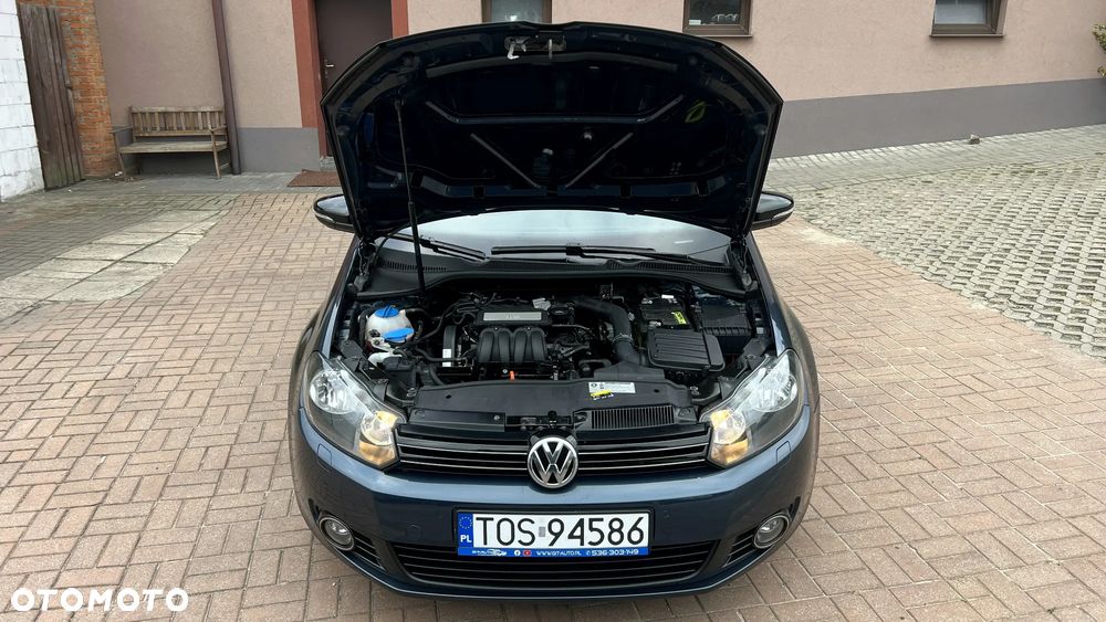 Volkswagen Golf 1.6 Comfortline - 31