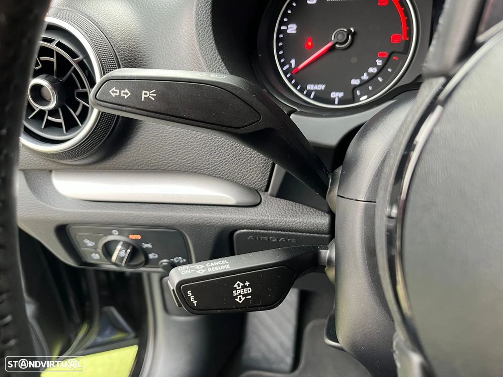 Audi A3 Sportback 1.6 TDI Attraction - 19