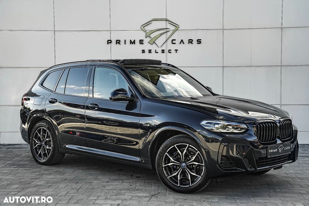 BMW X3 xDrive30e Aut. M Sport Edition - 17