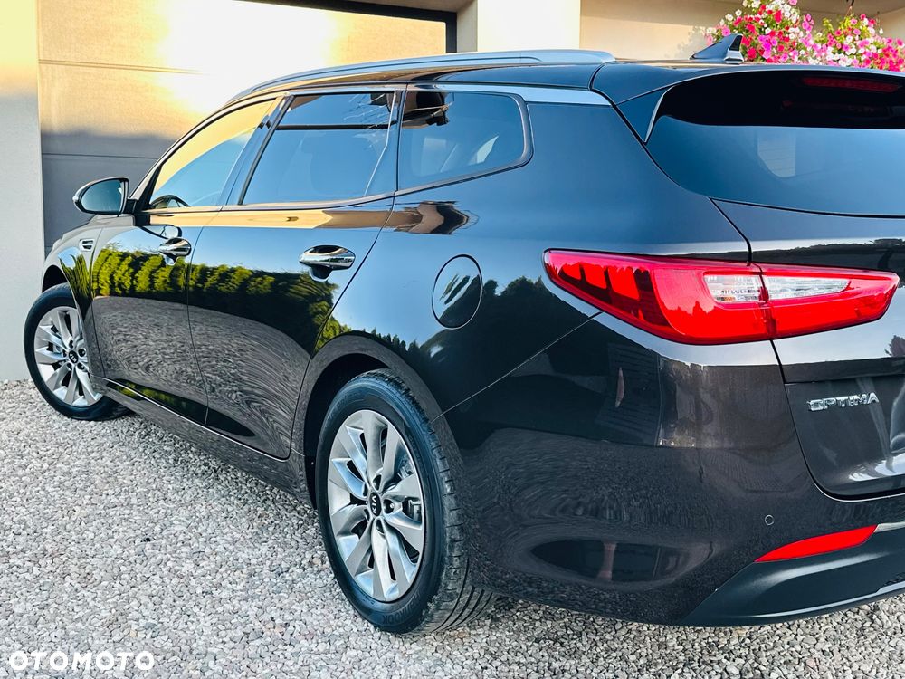 Kia Optima Sportswagon 1.7 CRDI DCT Business Supreme - 19