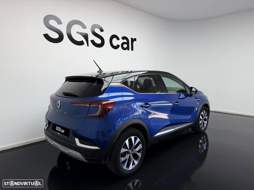 Renault Captur 1.0 TCe Zen - 5