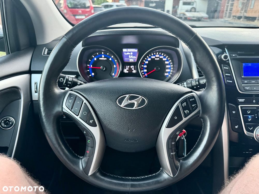 Hyundai i30 1.6 CRDi Comfort - 15
