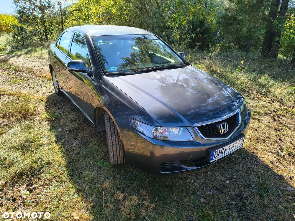 Honda Accord 2.0 Executive - 3
