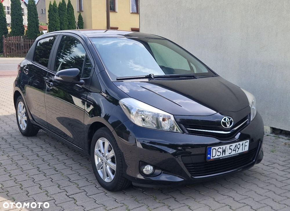 Toyota Yaris 1.0 VVT-i Style - 2