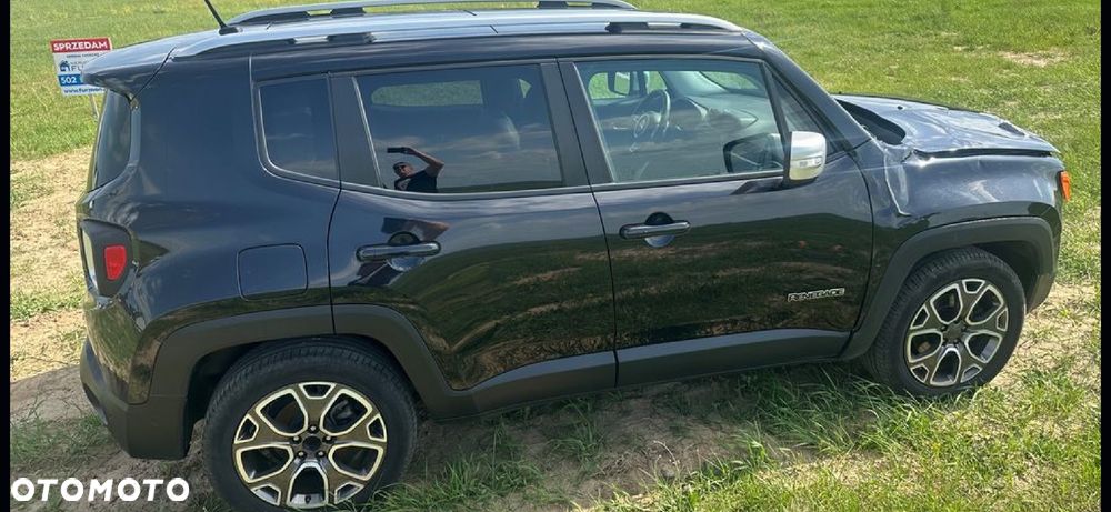 Jeep Renegade 1.4 MultiAir DSG Business Line - 36