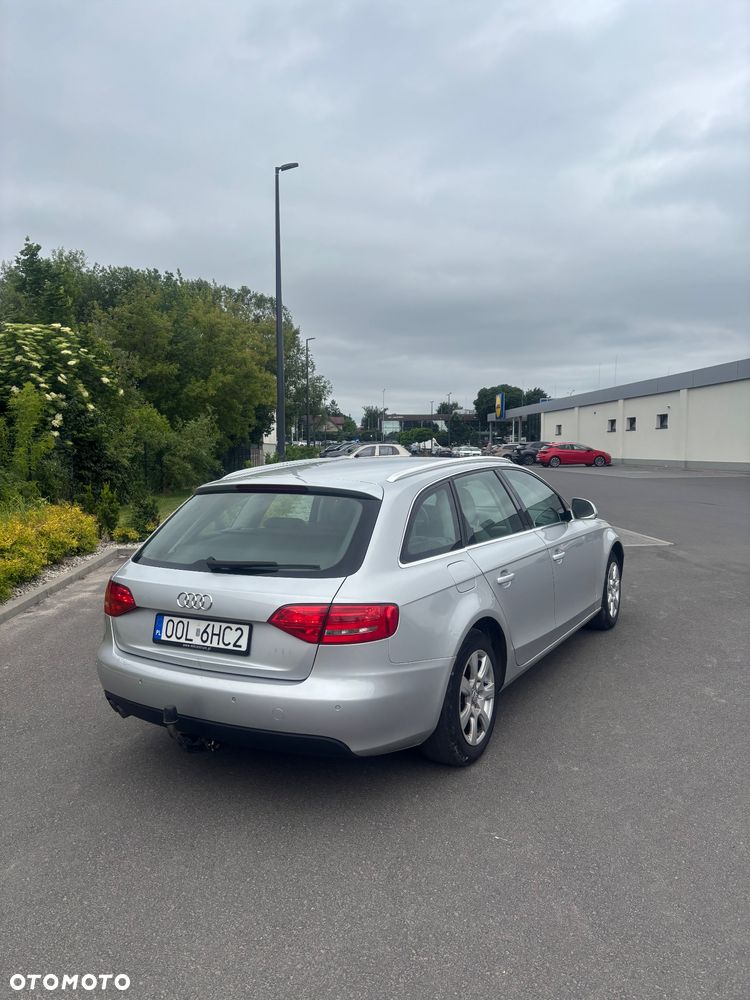Audi A4 Avant 2.0 TDI - 7