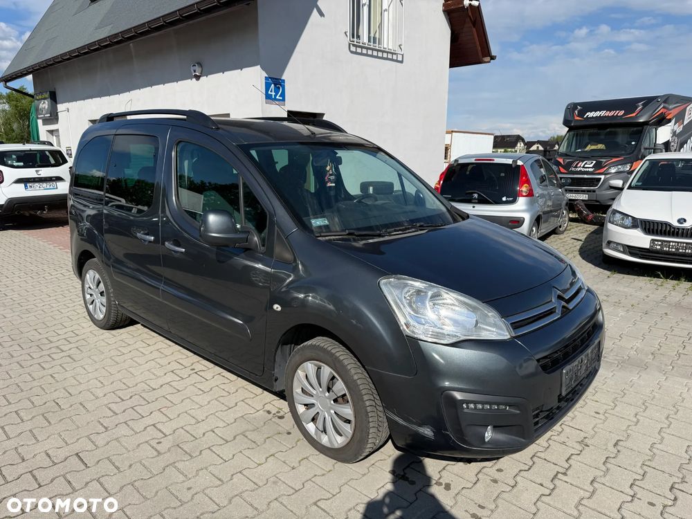 Citroën Berlingo Multispace BlueHDi 100 S&S XTR - 3