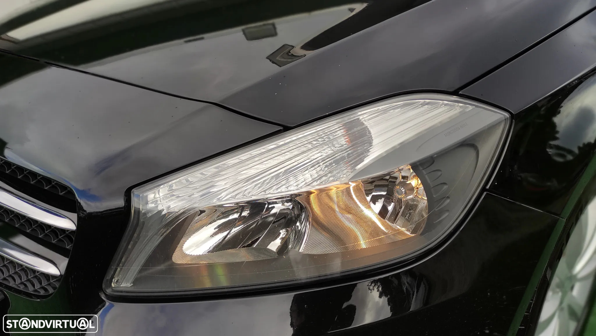 Mercedes-Benz A 160 CDi BE Style - 32