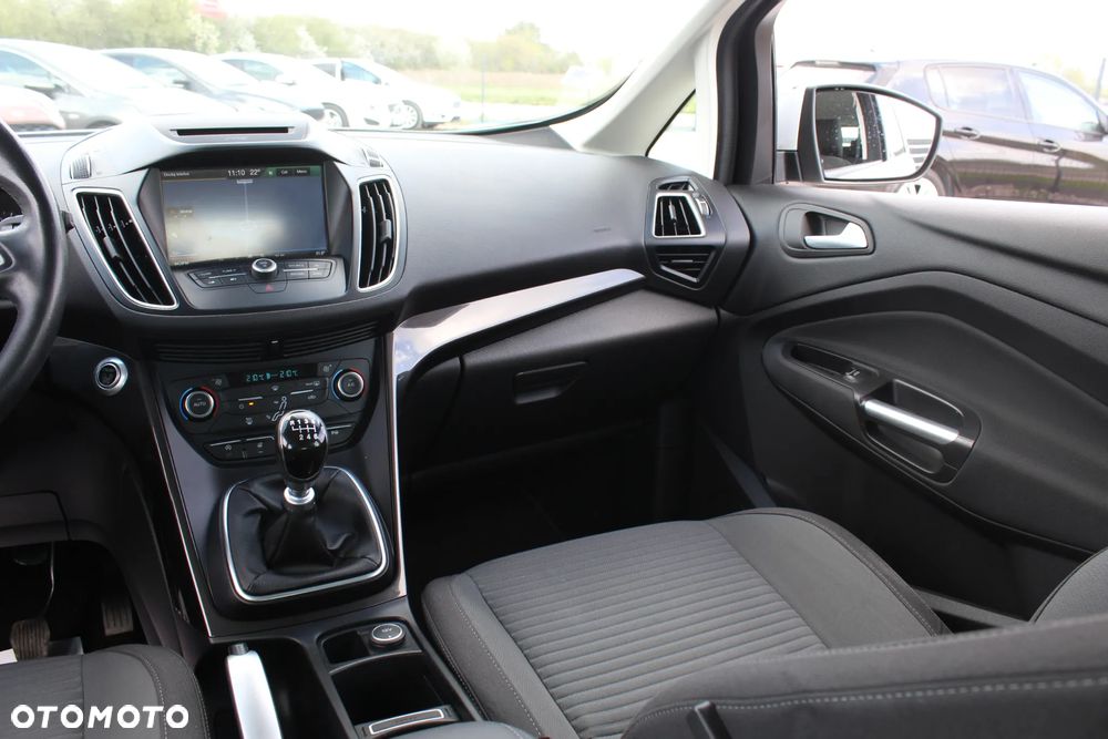 Ford C-MAX 1.0 EcoBoost Titanium ASS - 22