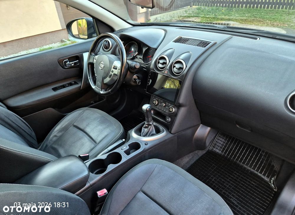 Nissan Qashqai 1.6 Acenta - 11