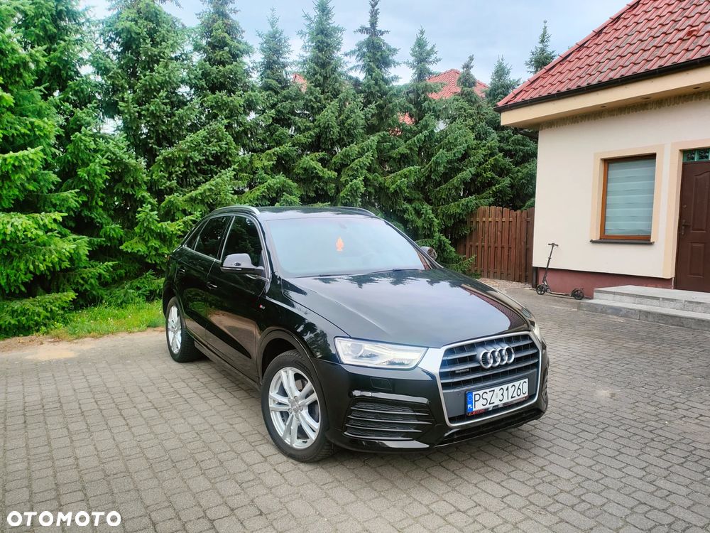 Audi Q3 35 TDI Quattro S tronic S line - 8