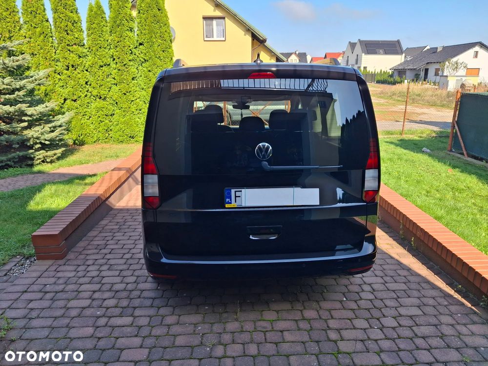 Volkswagen Caddy 2.0 TDI - 5