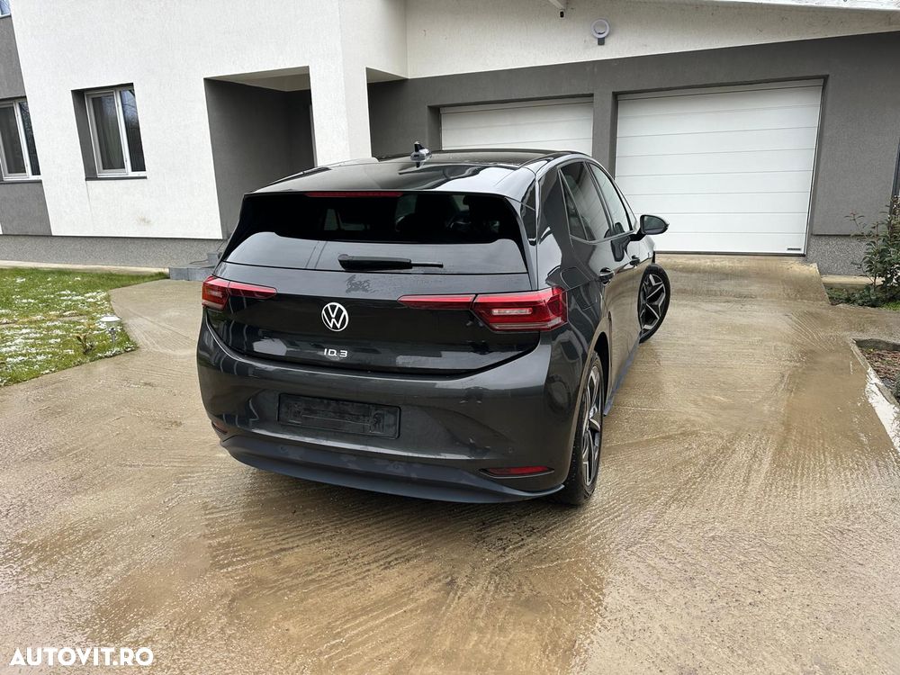 Volkswagen ID.3 Performance Upgrade Pro 1st - 4