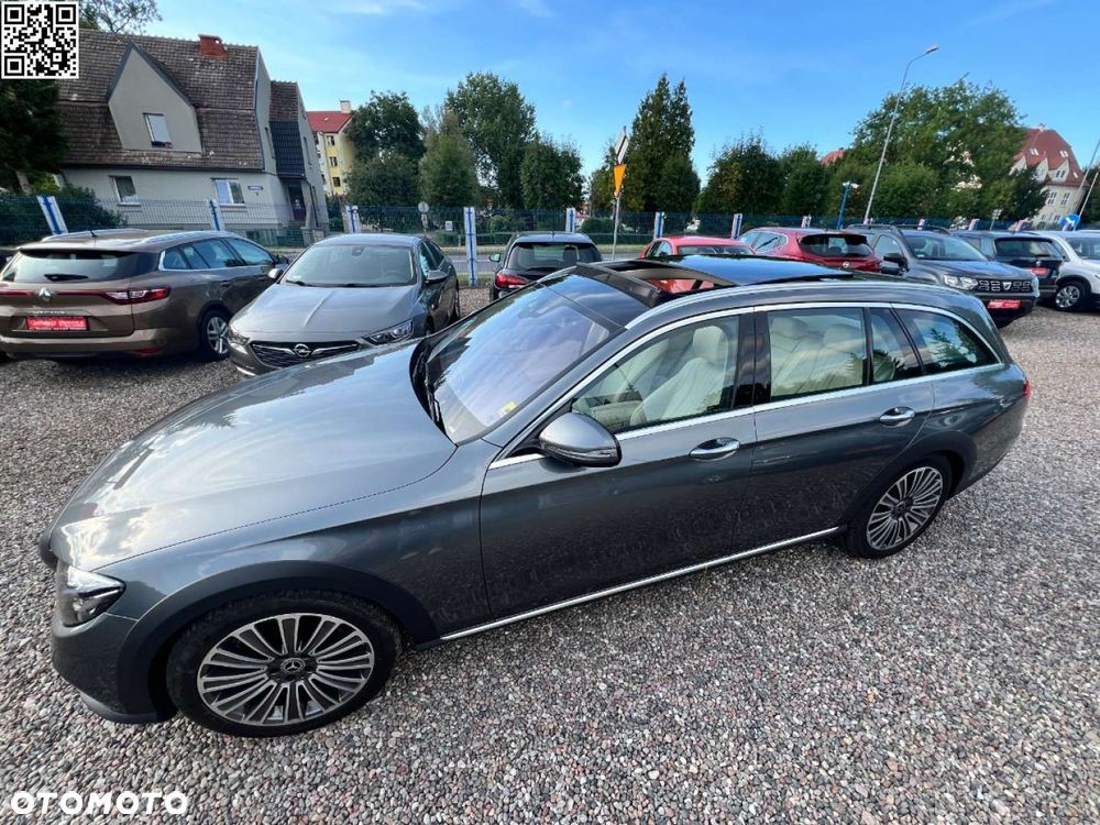 Mercedes-Benz Klasa E 220 d 4-Matic All-Terrain Exclusive - 2