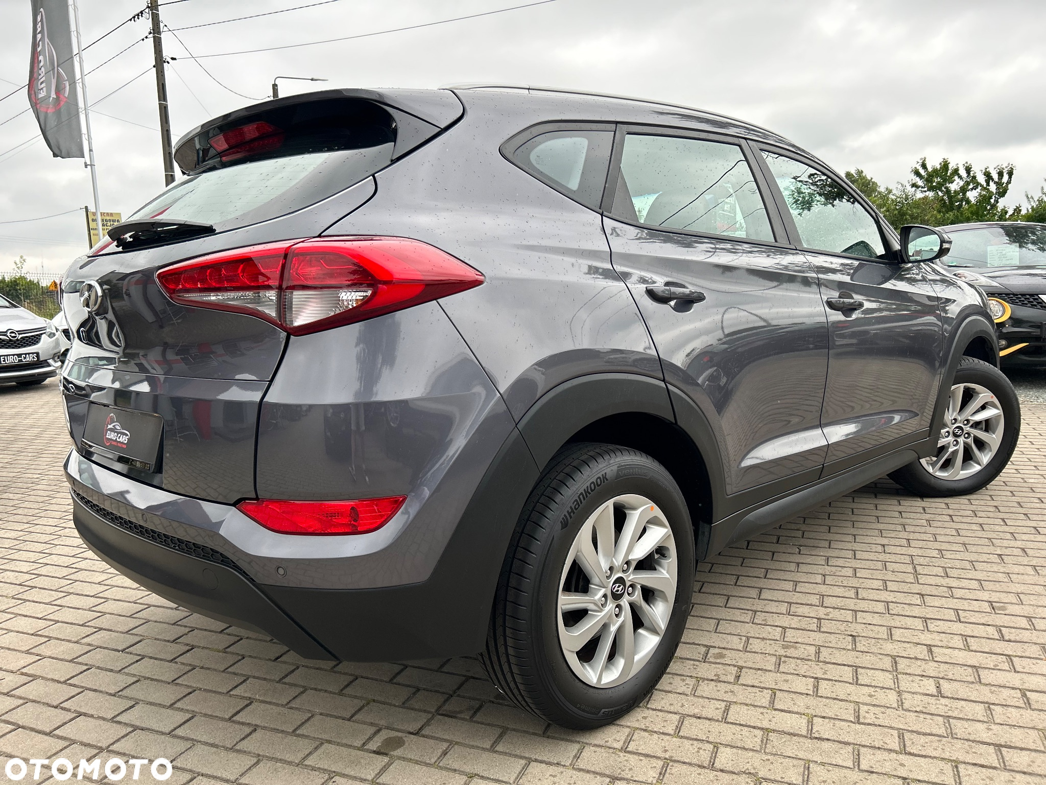 Hyundai Tucson 1.6 GDi 2WD Style - 6