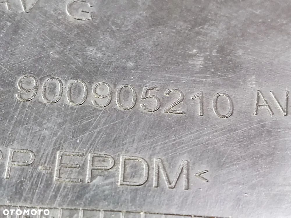 TOYOTA PROACE CITY od 2017r Nadkole Przód Lewy - 2