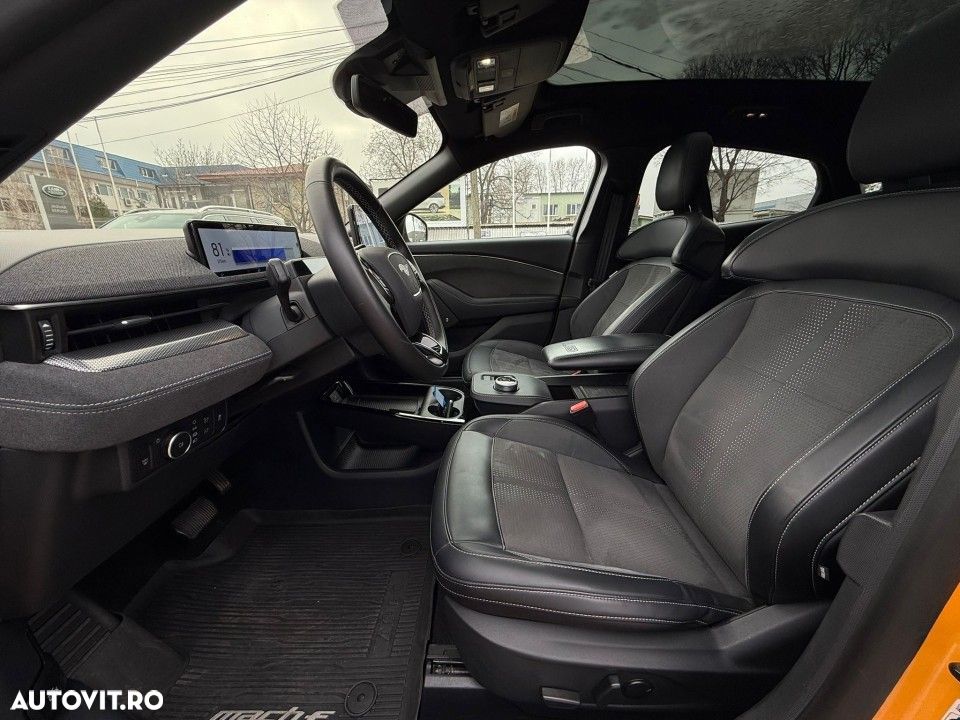 Ford Mustang Mach-E AWD 358 kW GT - 10