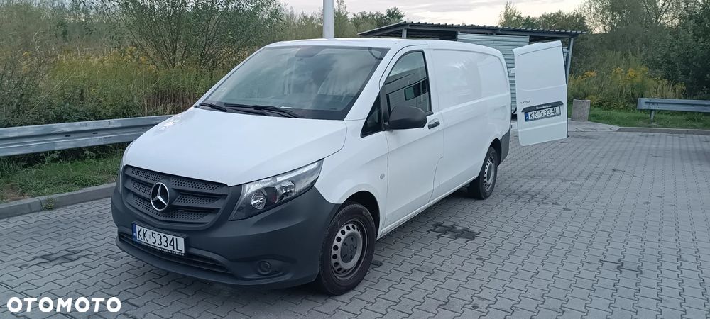 Mercedes-Benz VITO - 1