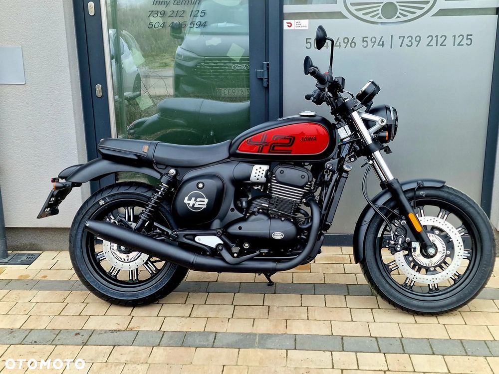 Jawa FJ 42 - 3