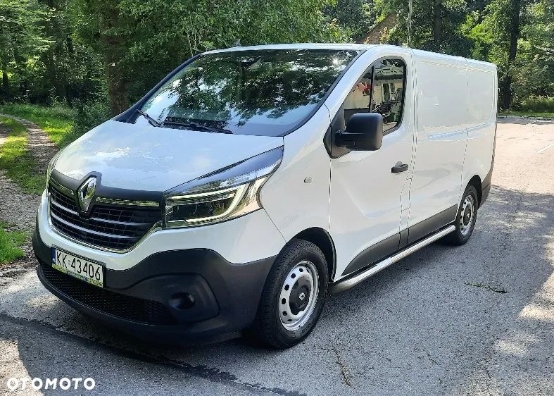 Renault Trafic - 2