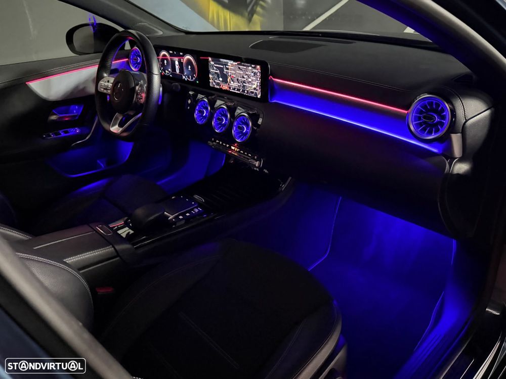 Mercedes-Benz A 200 7G-DCT Edition AMG Line - 21