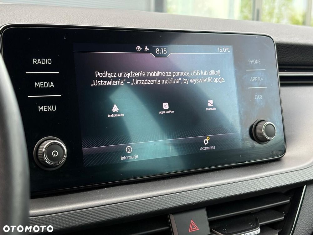 Skoda Kamiq 1.0 TSI Ambition - 21