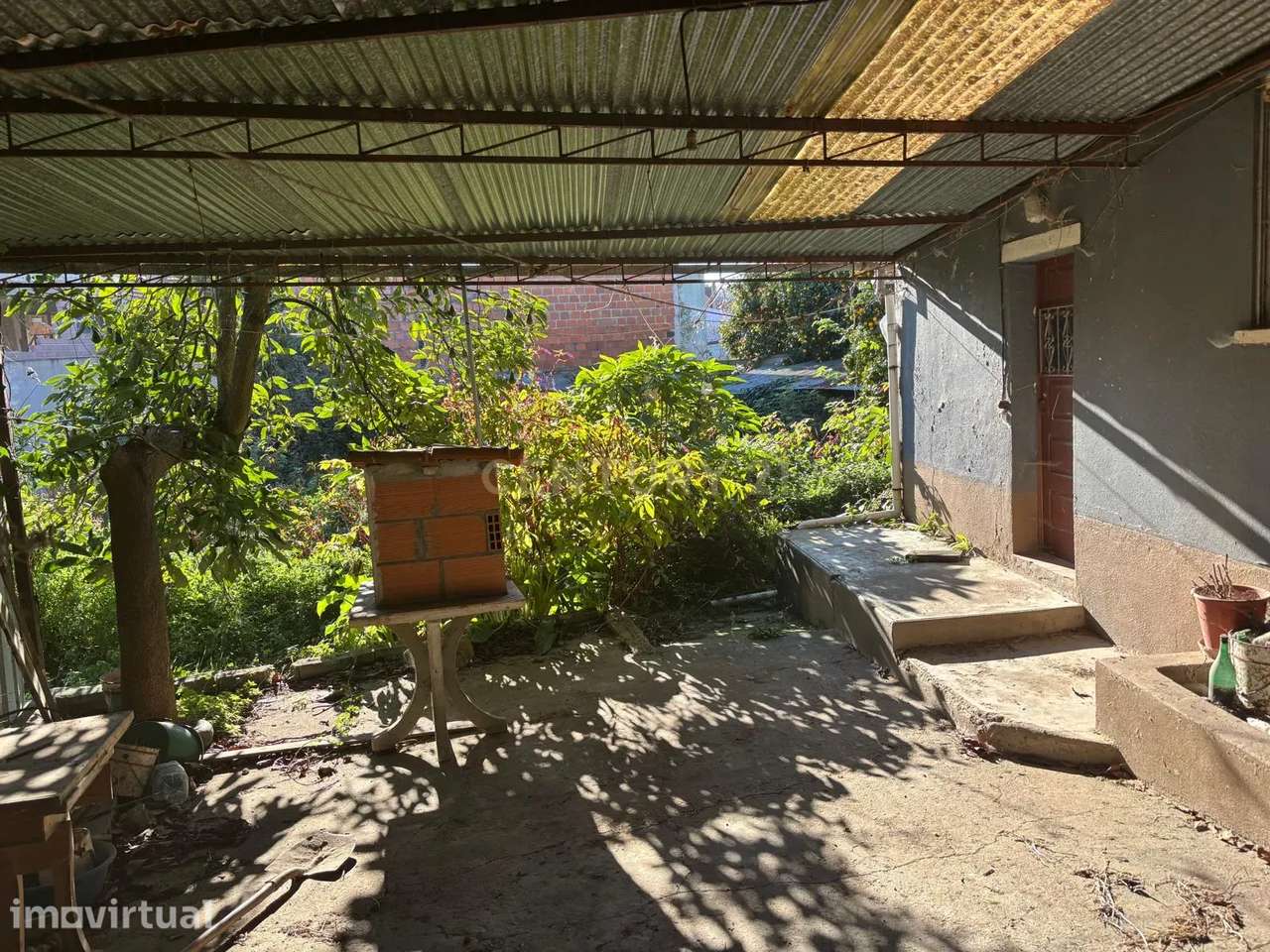 Casa tipo T-2 mais T-0 - Grande imagem: 4/24