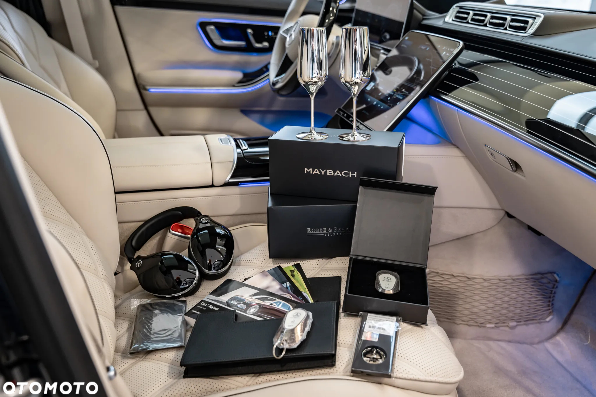 Mercedes-Benz Klasa S AMG 63 Coupe 4-Matic+ 9G-TRONIC - 40