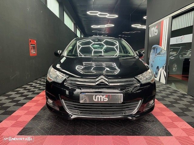 Citroën C4 1.6 BlueHDi Feel - 2