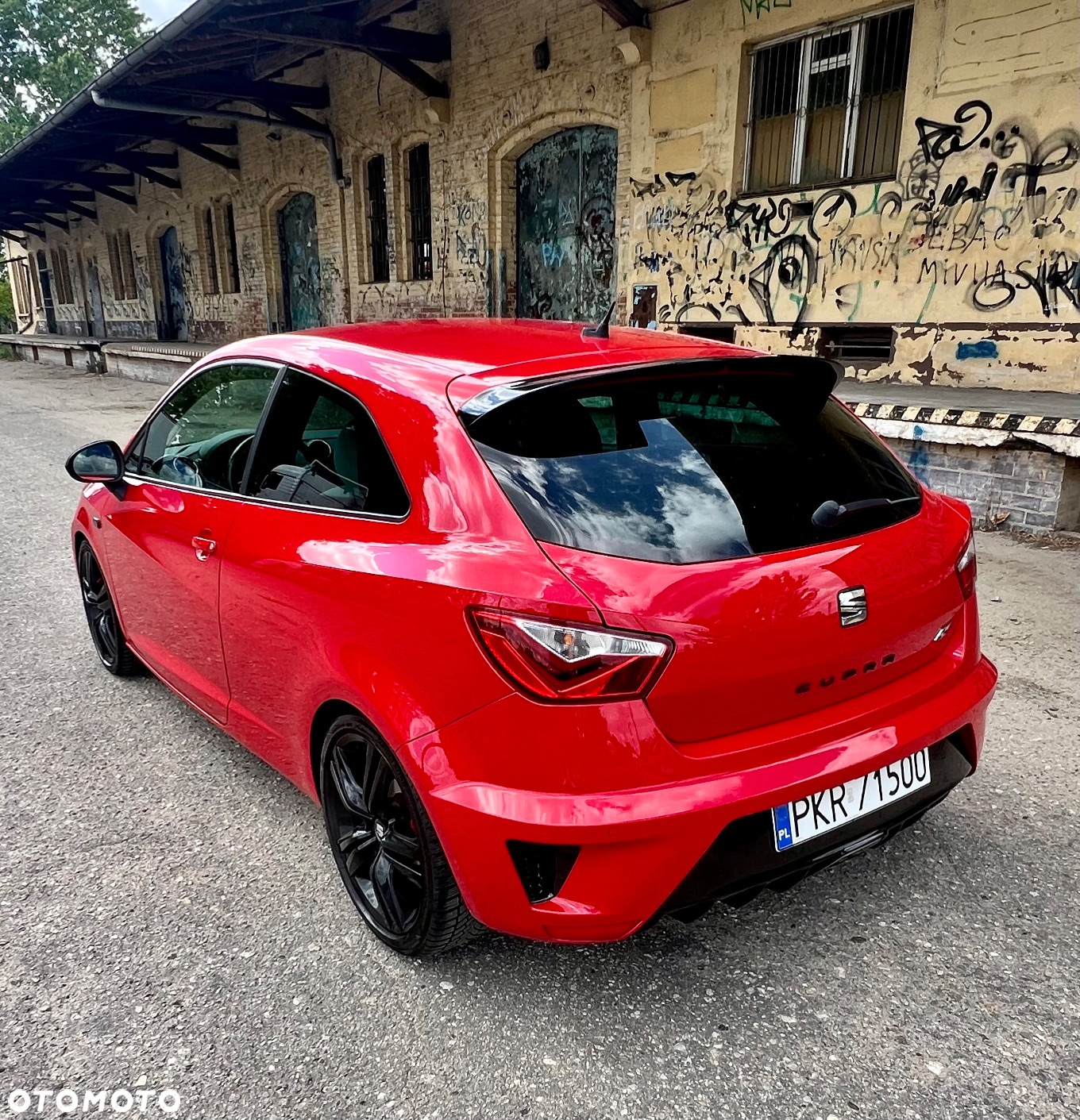 Seat Ibiza SC 1.8 TSI Cupra S&S - 5