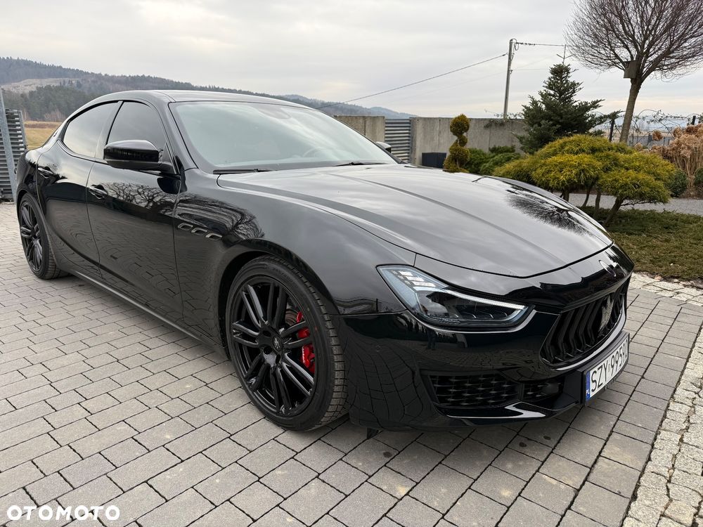 Maserati Ghibli S Q4 - 5