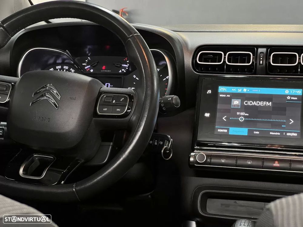 Citroën C3 Aircross 1.2 PureTech Shine - 11
