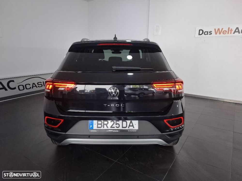 VW T-Roc 1.0 TSI Life - 8