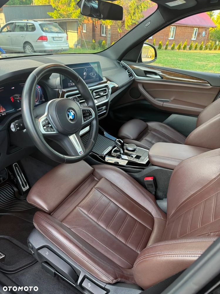 BMW X3 xDrive20d - 7