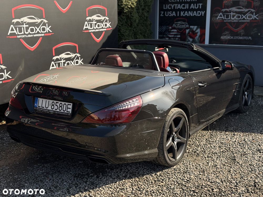 Mercedes-Benz SL 400 7G-TRONIC - 14