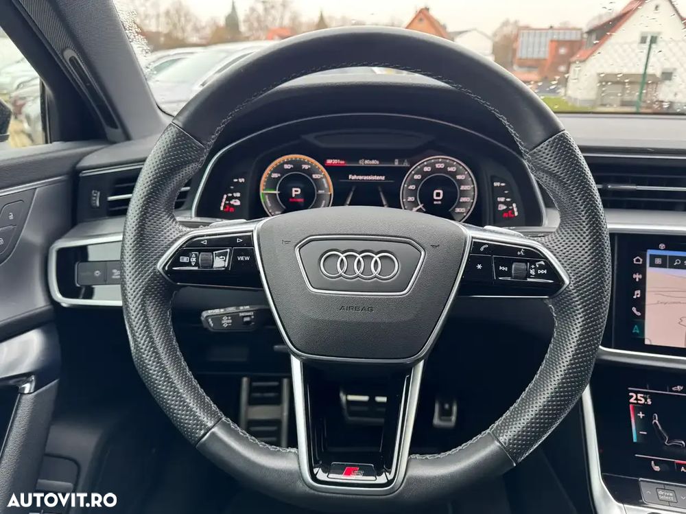 Audi A6 50 TFSI e quattro S tronic PHEV S Line - 16