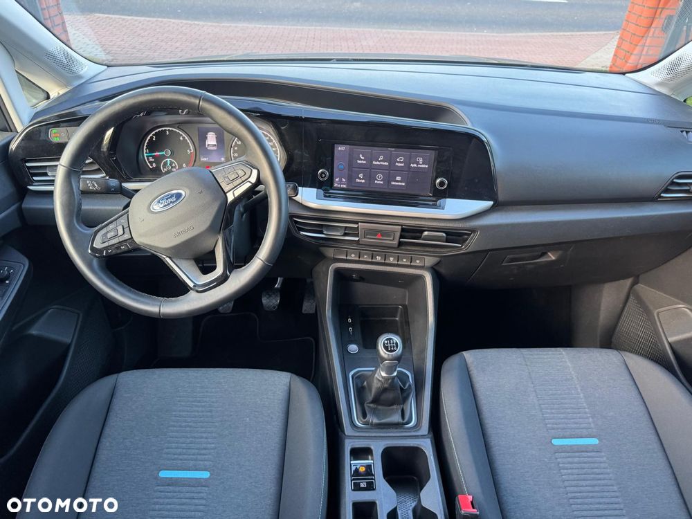 Ford Tourneo Connect - 17