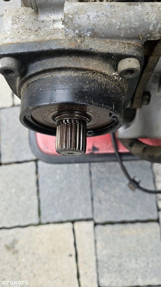 Sprawny silnik Honda VT1300 CX Fury - 4