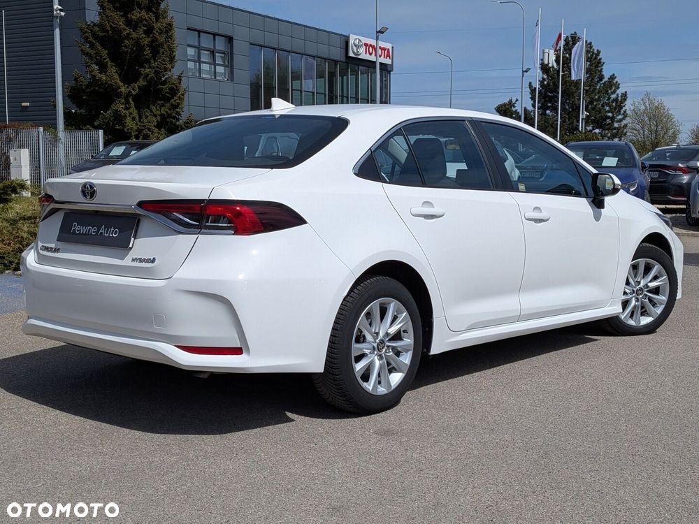 Toyota Corolla 1.8 Hybrid Comfort - 15