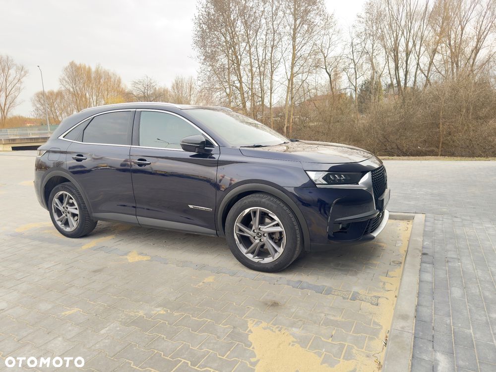 DS Automobiles DS 7 Crossback - 3