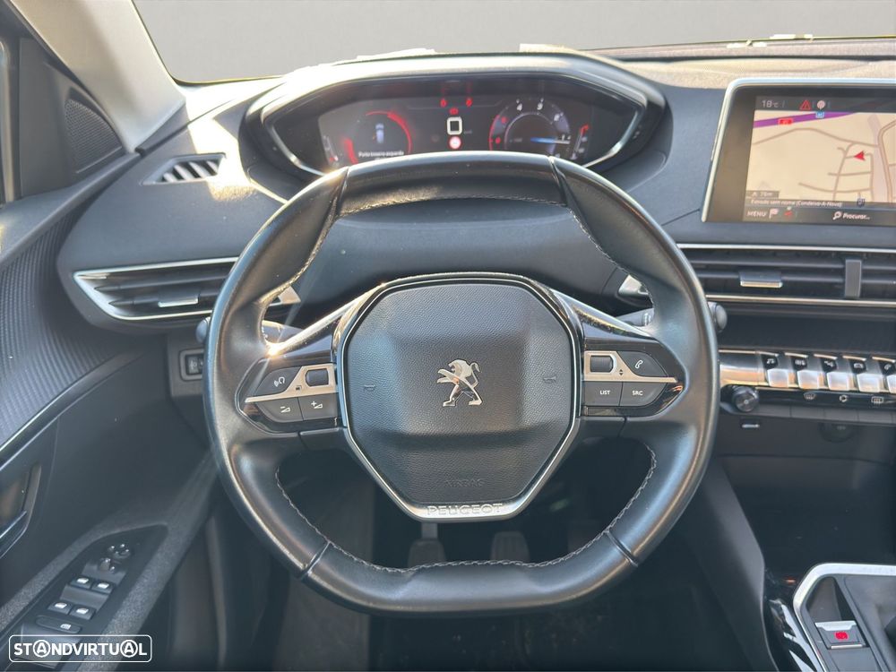 Peugeot 3008 1.5 BlueHDi Active Pack - 9