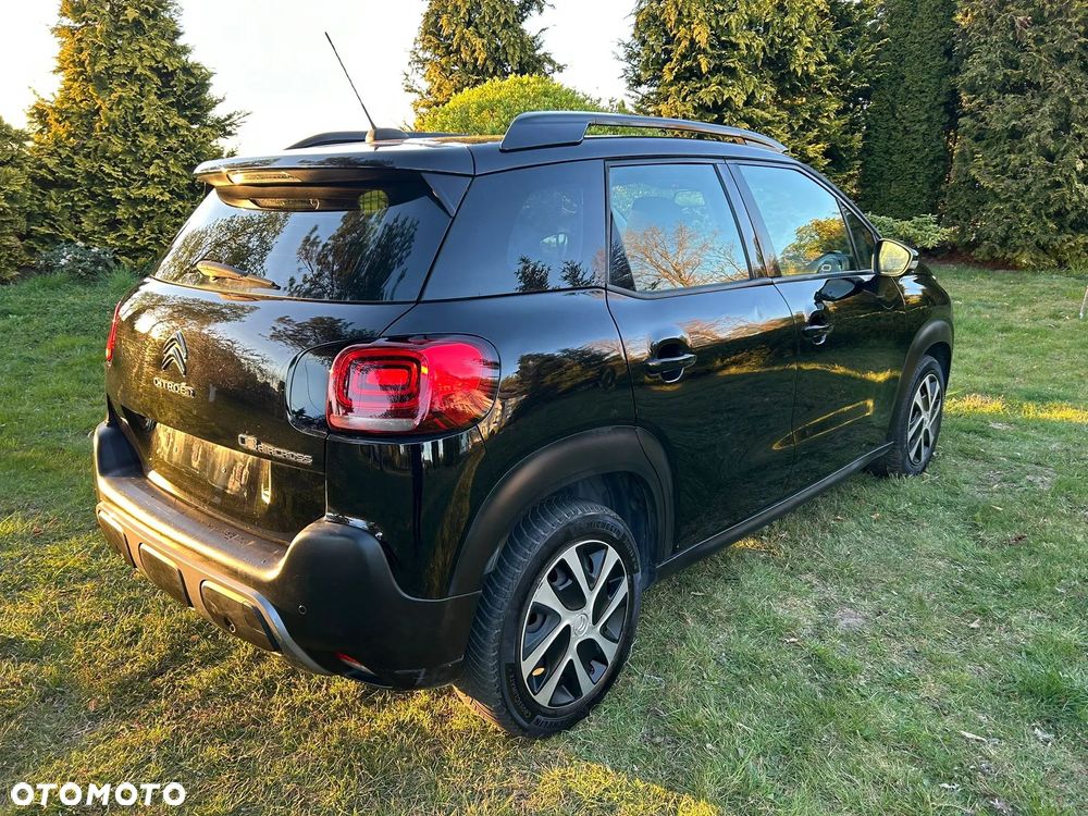 Citroën C3 Aircross BlueHDI 100 Stop & Start Feel - 3
