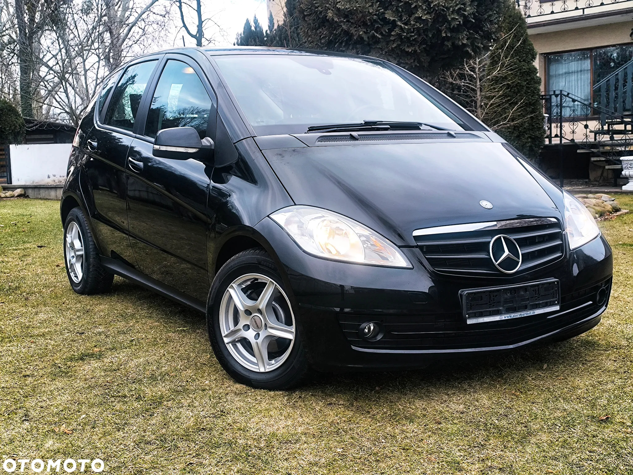 Mercedes-Benz Klasa A 180 CDI Special Edition - 37
